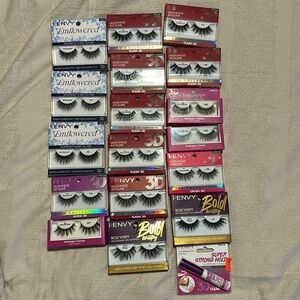 I•Envy Bold 3D Lashes - Black